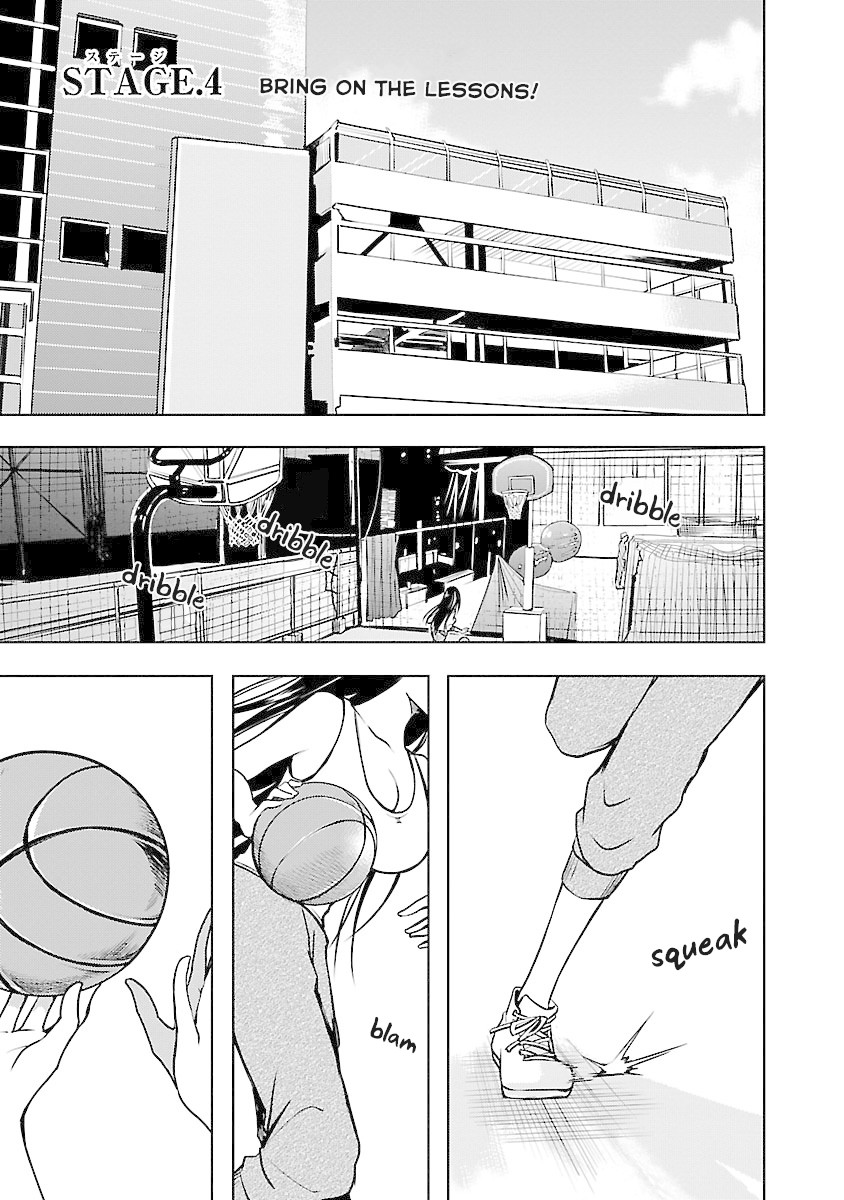 The iDOLM@STER Cinderella Girls - WILD WIND GIRL Chapter 4 page 4 - Chapter 4: Bring on the Lessons!