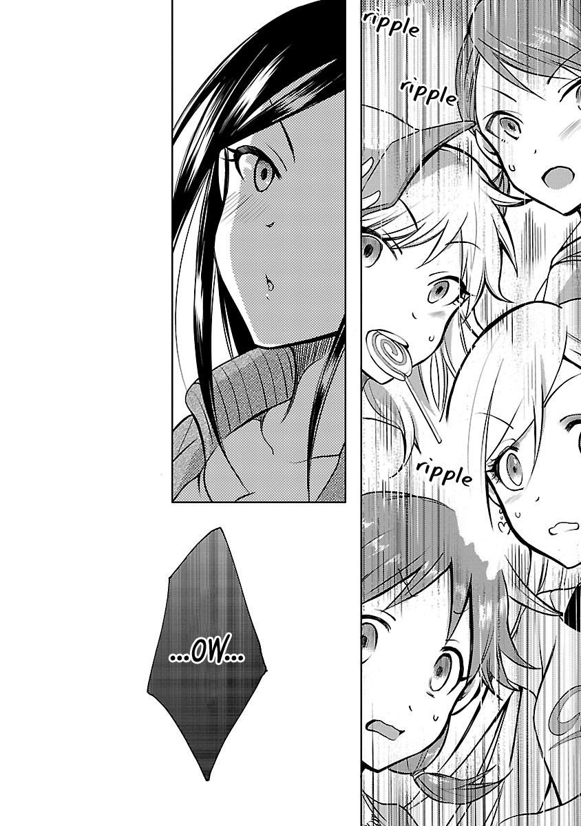 The iDOLM@STER Cinderella Girls - WILD WIND GIRL Chapter 4 page 41 - Chapter 4: Bring on the Lessons!