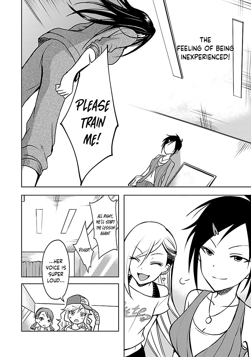 The iDOLM@STER Cinderella Girls - WILD WIND GIRL Chapter 4 page 43 - Chapter 4: Bring on the Lessons!