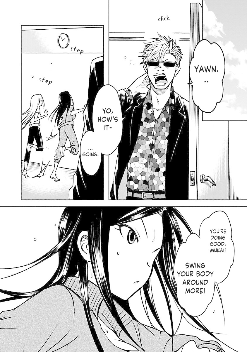 The iDOLM@STER Cinderella Girls - WILD WIND GIRL Chapter 4 page 45 - Chapter 4: Bring on the Lessons!