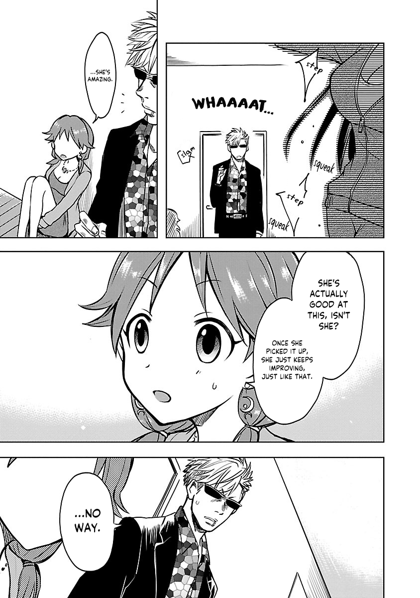 The iDOLM@STER Cinderella Girls - WILD WIND GIRL Chapter 4 page 46 - Chapter 4: Bring on the Lessons!