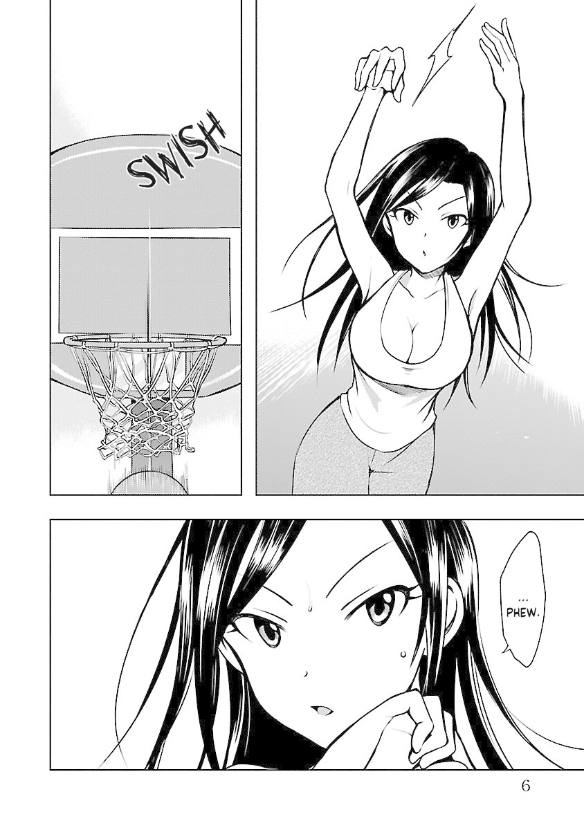 The iDOLM@STER Cinderella Girls - WILD WIND GIRL Chapter 4 page 5 - Chapter 4: Bring on the Lessons!