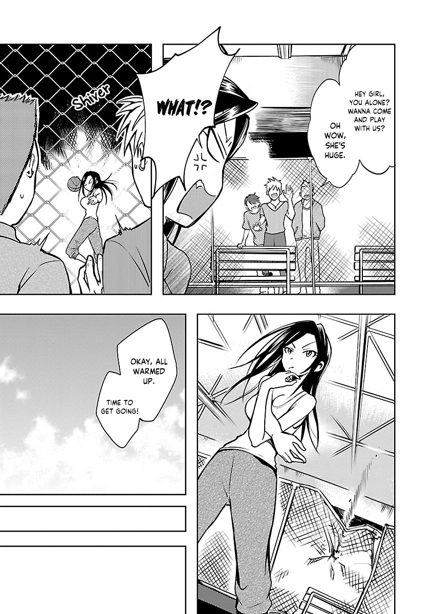 The iDOLM@STER Cinderella Girls - WILD WIND GIRL Chapter 4 page 6 - Chapter 4: Bring on the Lessons!