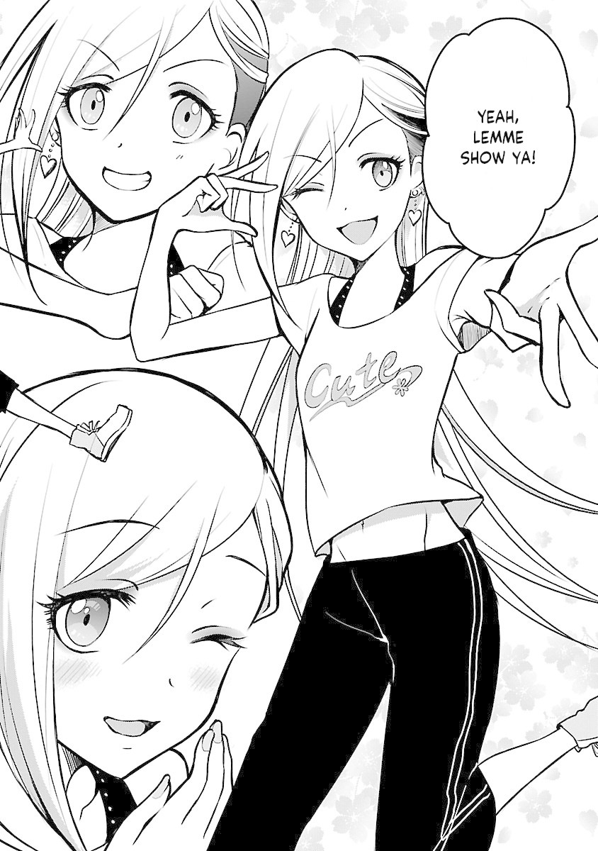 The iDOLM@STER Cinderella Girls - WILD WIND GIRL Chapter 4 page 9 - Chapter 4: Bring on the Lessons!