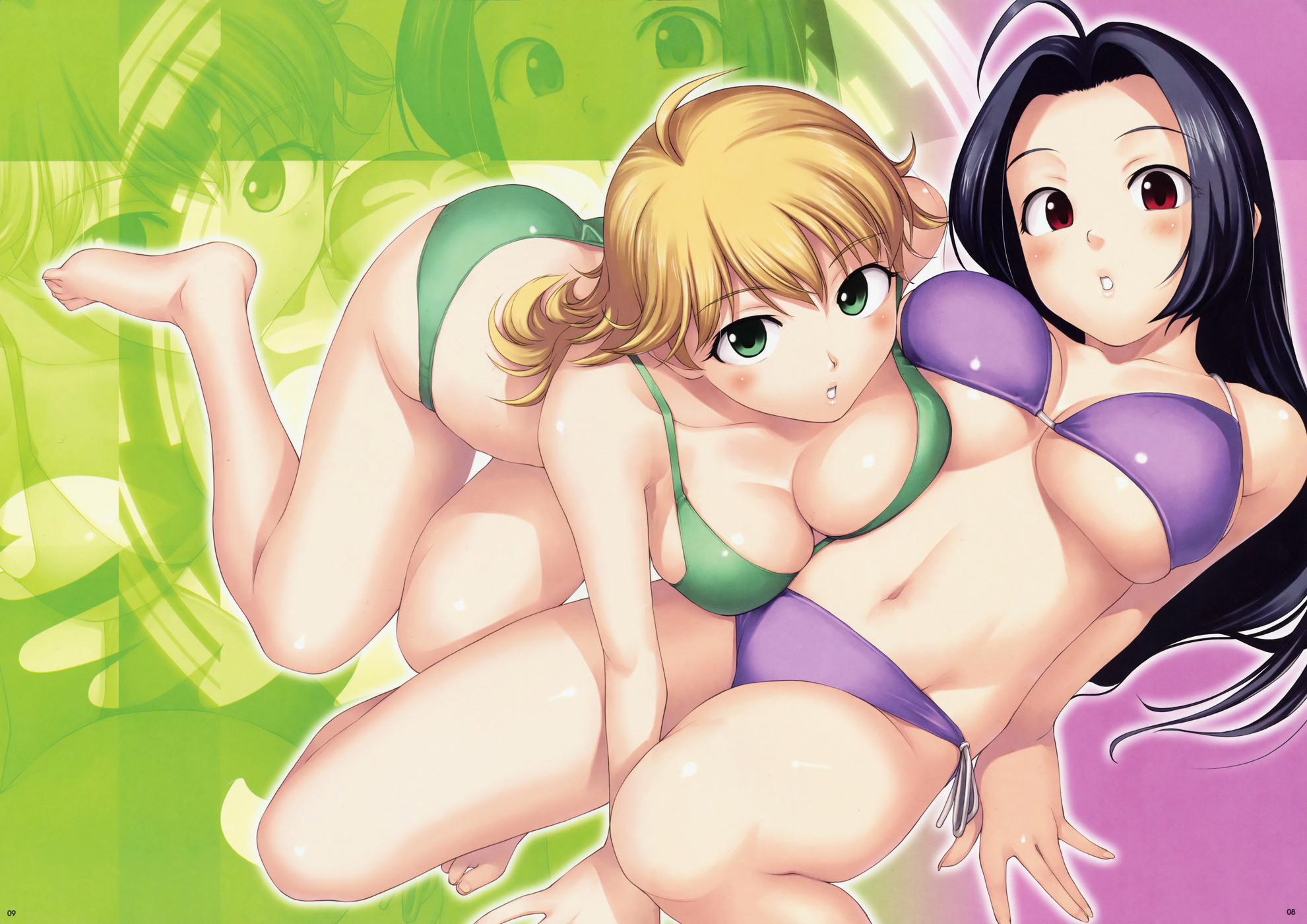 THE iDOLM@STER - e2L Chapter 0 page 8 - Chapter 0 : e2L [Complete]