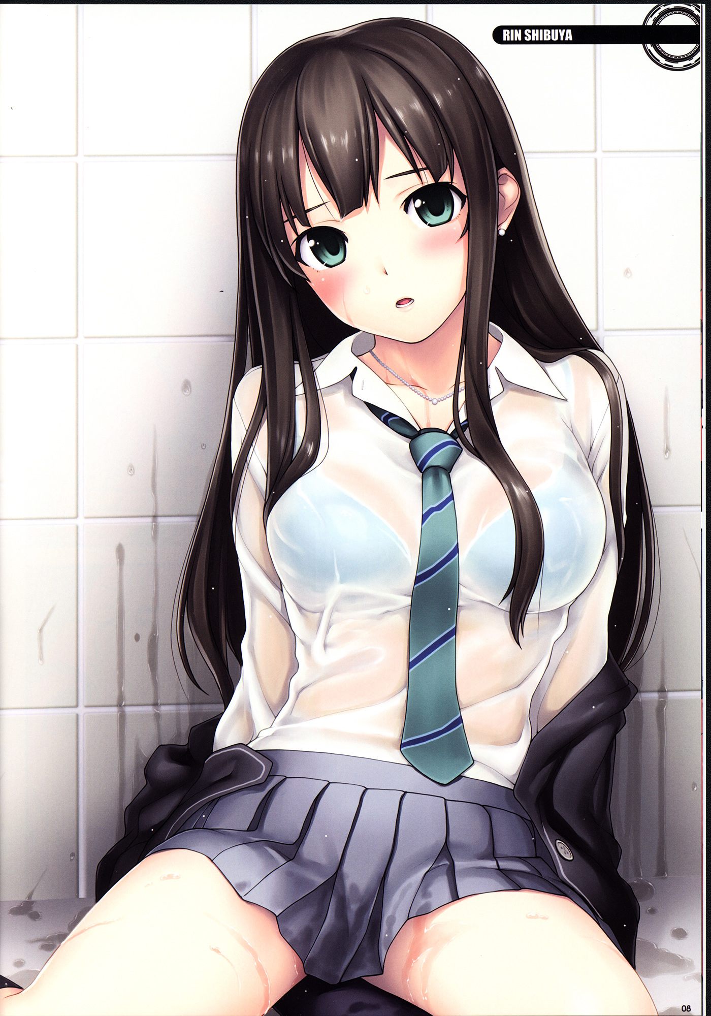 The Idolm@ster - EZ Chapter 0 page 8 - Chapter 0 : EZ [Complete]