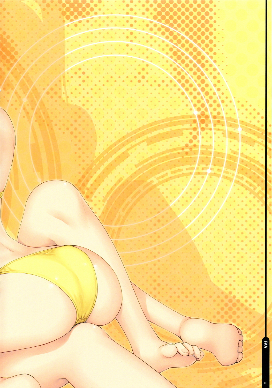 THE iDOLM@STER - FAA Chapter 0 page 9 - Chapter 0 : FAA [Complete]