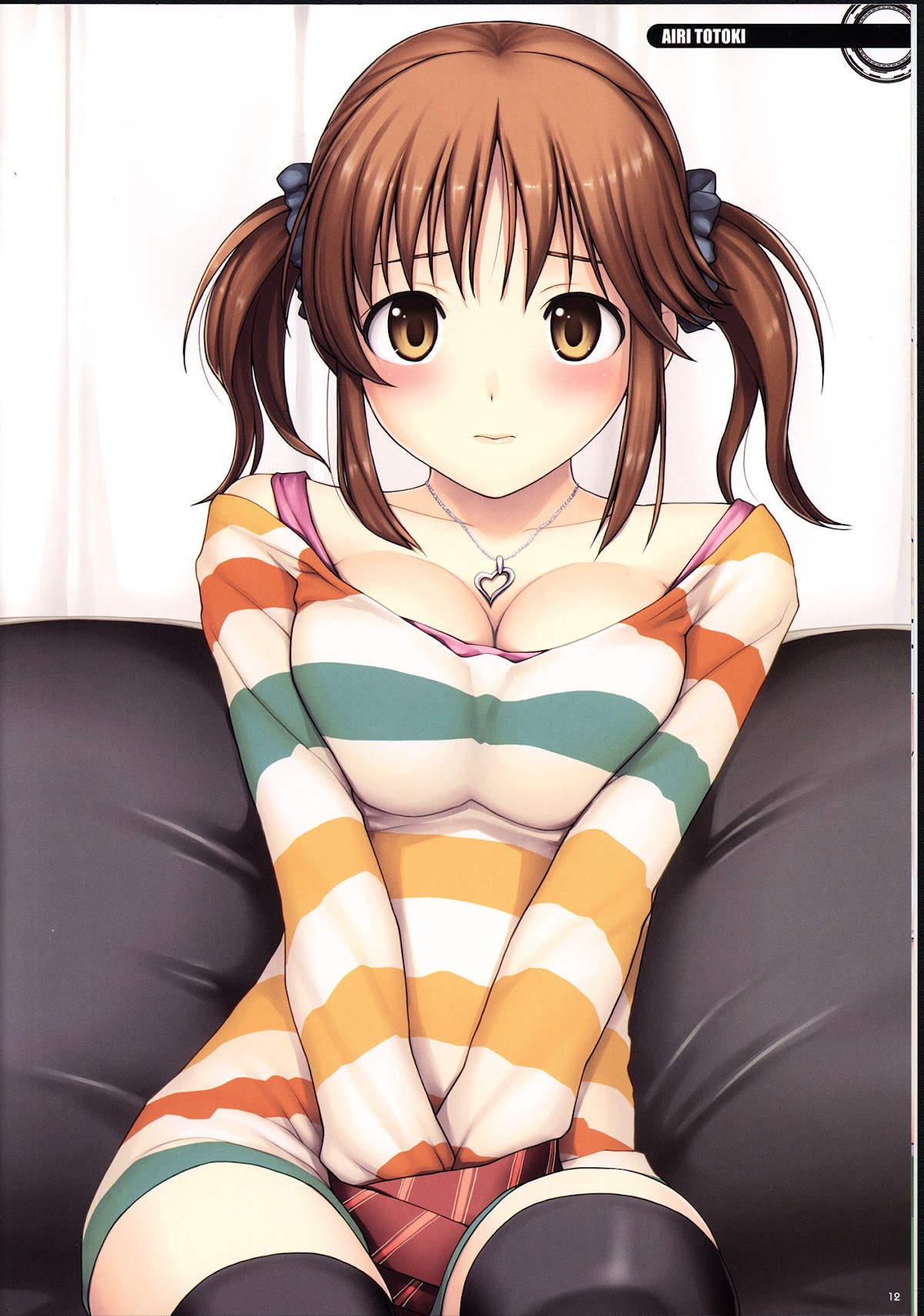 THE iDOLM@STER - Gf Chapter 0 page 10 - Chapter 0 : Gf [Complete]