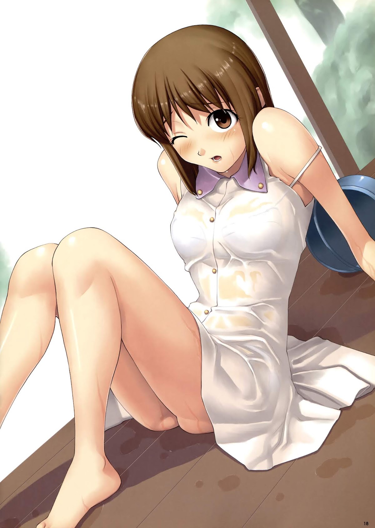 THE iDOLM@STER - Gp+ Chapter 0.2 page 16 - Chapter 0 v2 : Gp+ [Complete]