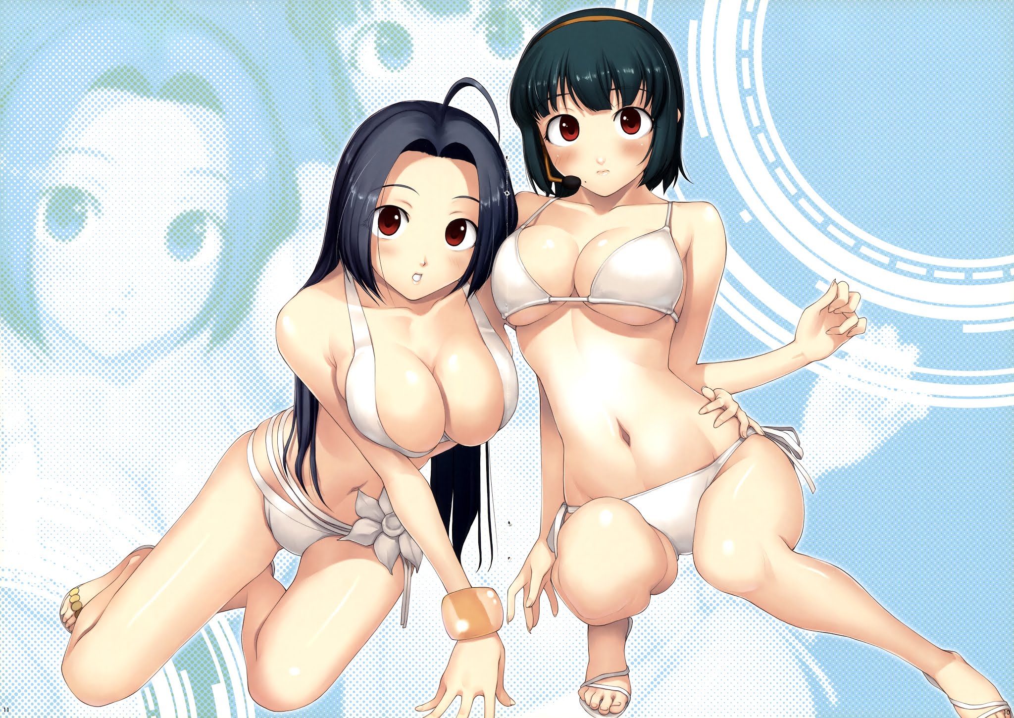 THE iDOLM@STER - Gp+ Chapter 0.2 page 9 - Chapter 0 v2 : Gp+ [Complete]