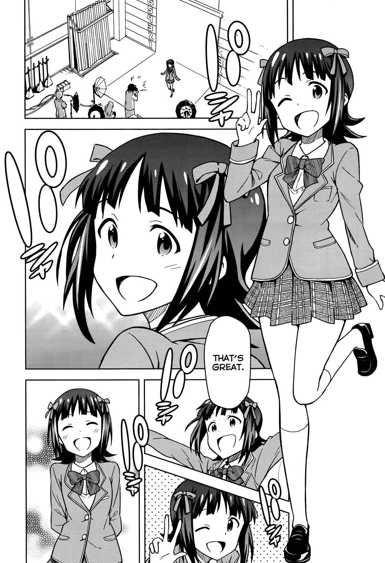 The Idolm@ster (Mana) Chapter 1 page 18 - Chapter 1: Amami Haruka (1)
