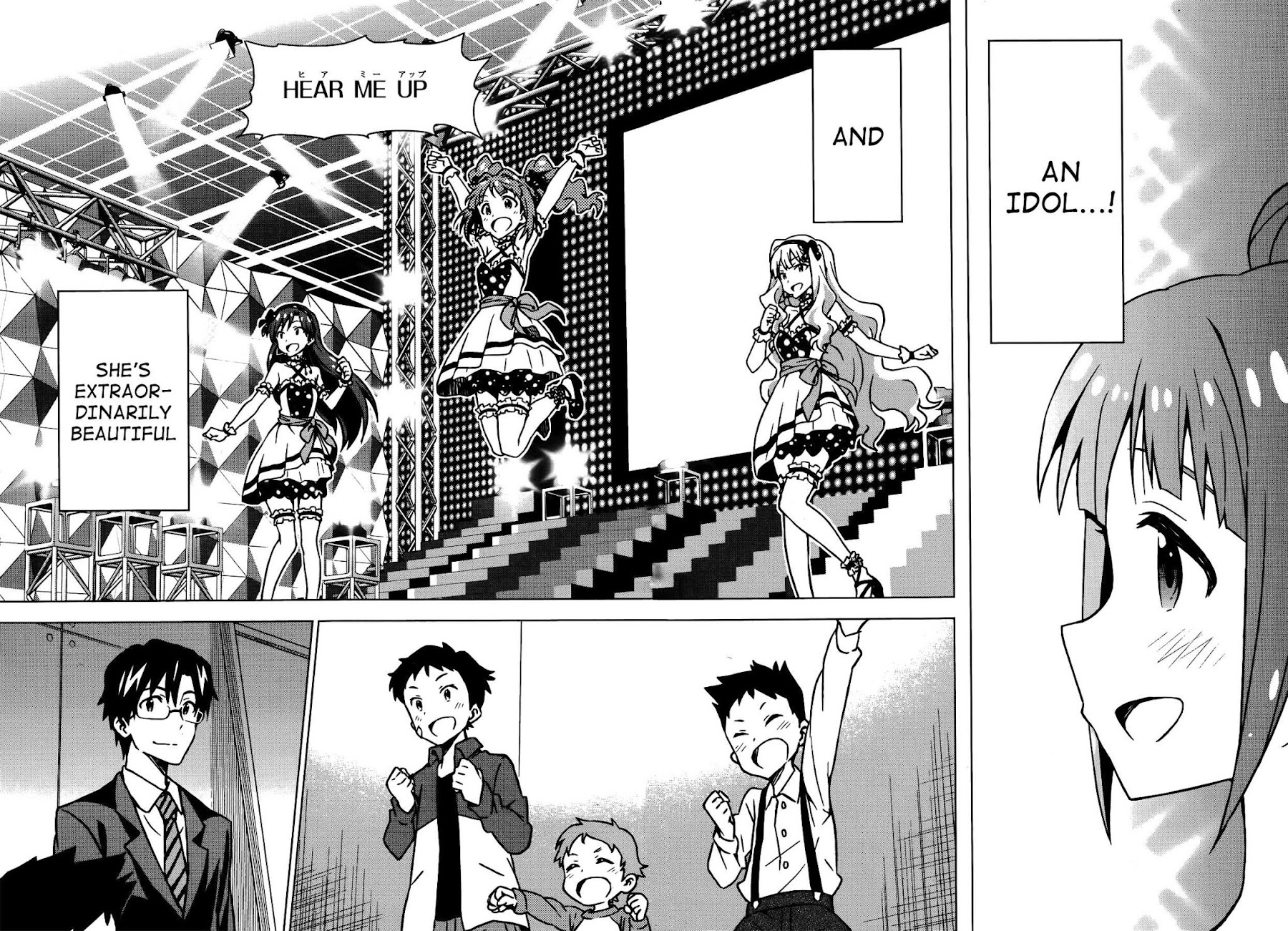 The Idolm@ster (Mana) Chapter 11 page 26 - Chapter 11: Takatsuki Yayoi (1)