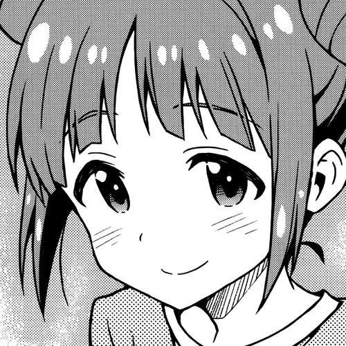 The Idolm@ster (Mana) Chapter 11: Takatsuki Yayoi (1) cover