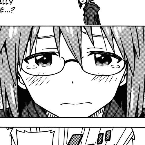 The Idolm@ster (Mana) Chapter 13.5: Hagiwara Yukiho (1) Second Part cover