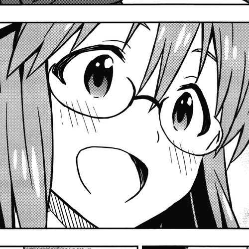 The Idolm@ster (Mana) Chapter 13: Hagiwara Yukiho (1) First Part cover