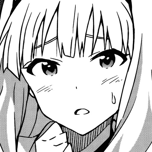 The Idolm@ster (Mana) Chapter 16: Shijou Takane (2) First Part cover