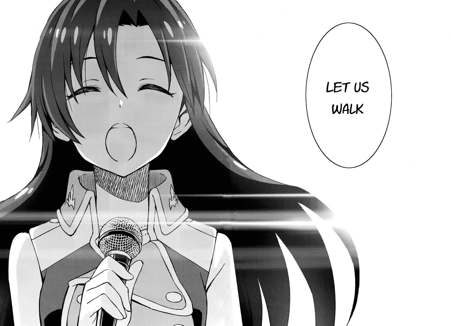 The Idolm@ster (Mana) Chapter 18.5 page 28 - Chapter 18.5: Akizuki Ritsuko (2)