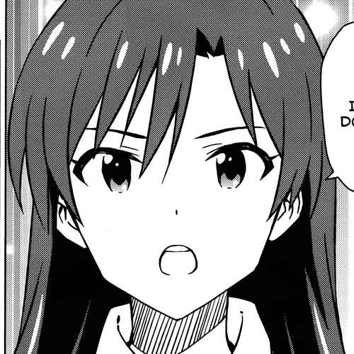 The Idolm@ster (Mana) Chapter 19: Kisaragi Chihaya (1) First Part cover