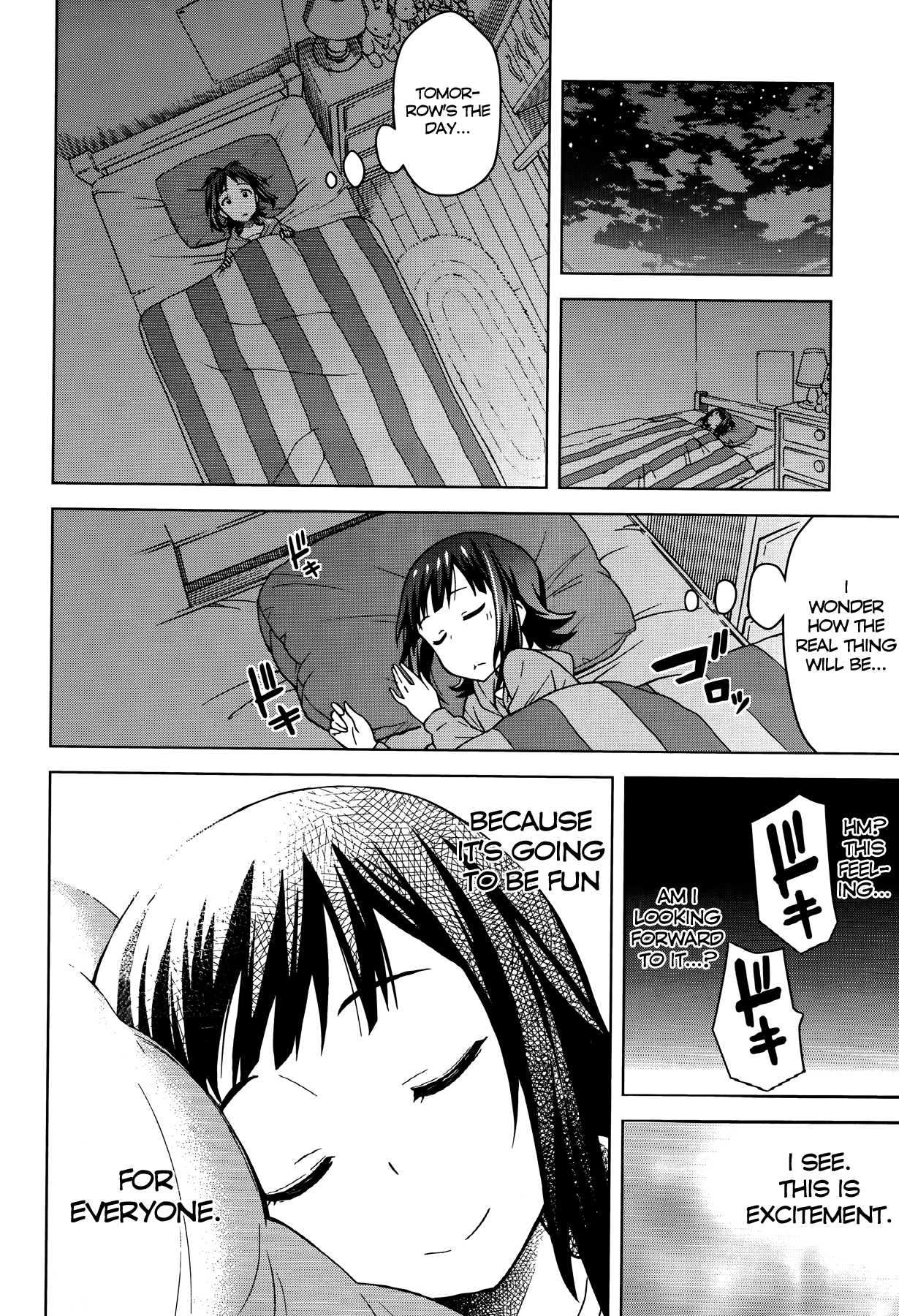 The Idolm@ster (Mana) Chapter 2 page 24 - Chapter 2: Amami Haruka (2)