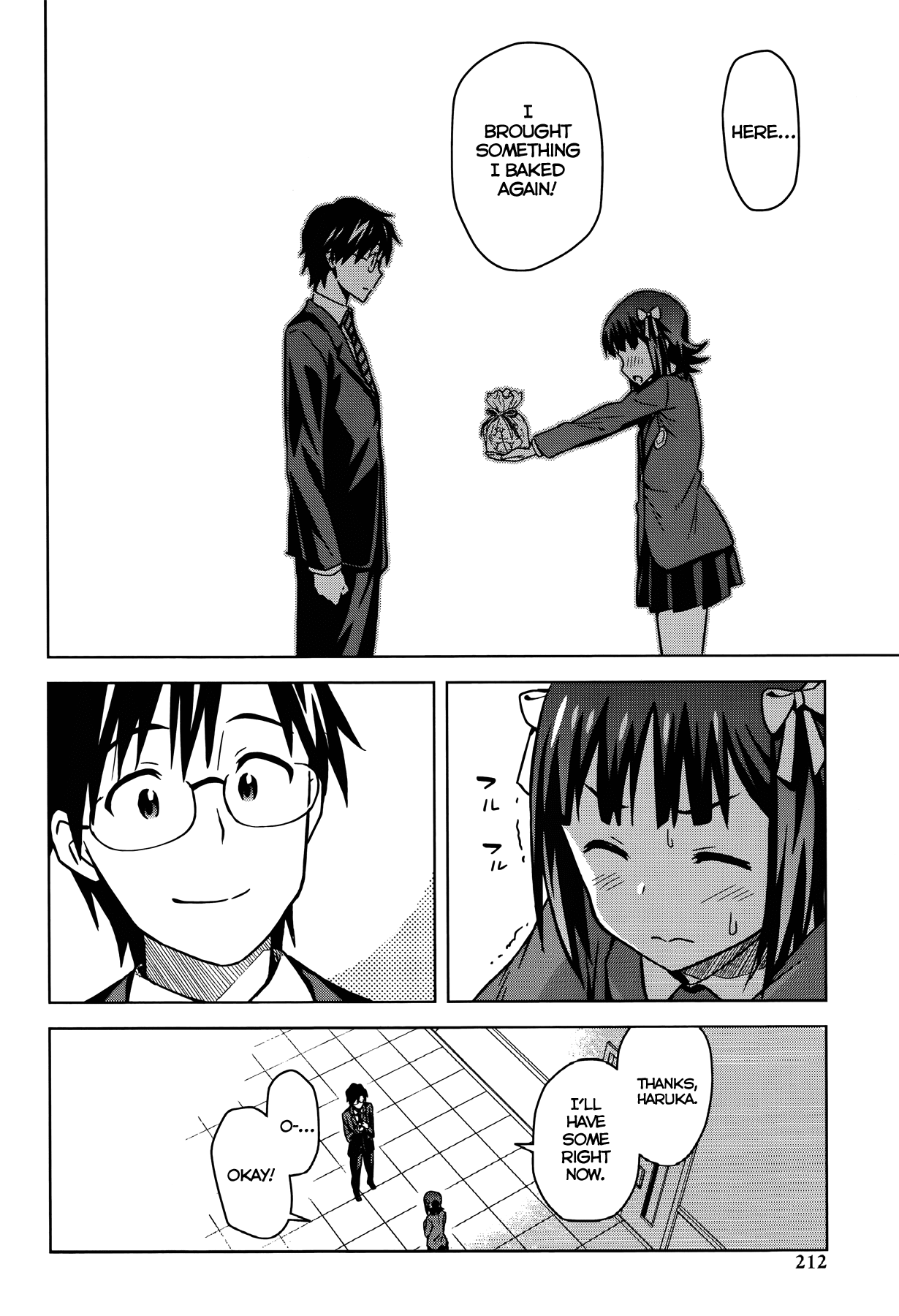The Idolm@ster (Mana) Chapter 2 page 29 - Chapter 2: Amami Haruka (2)