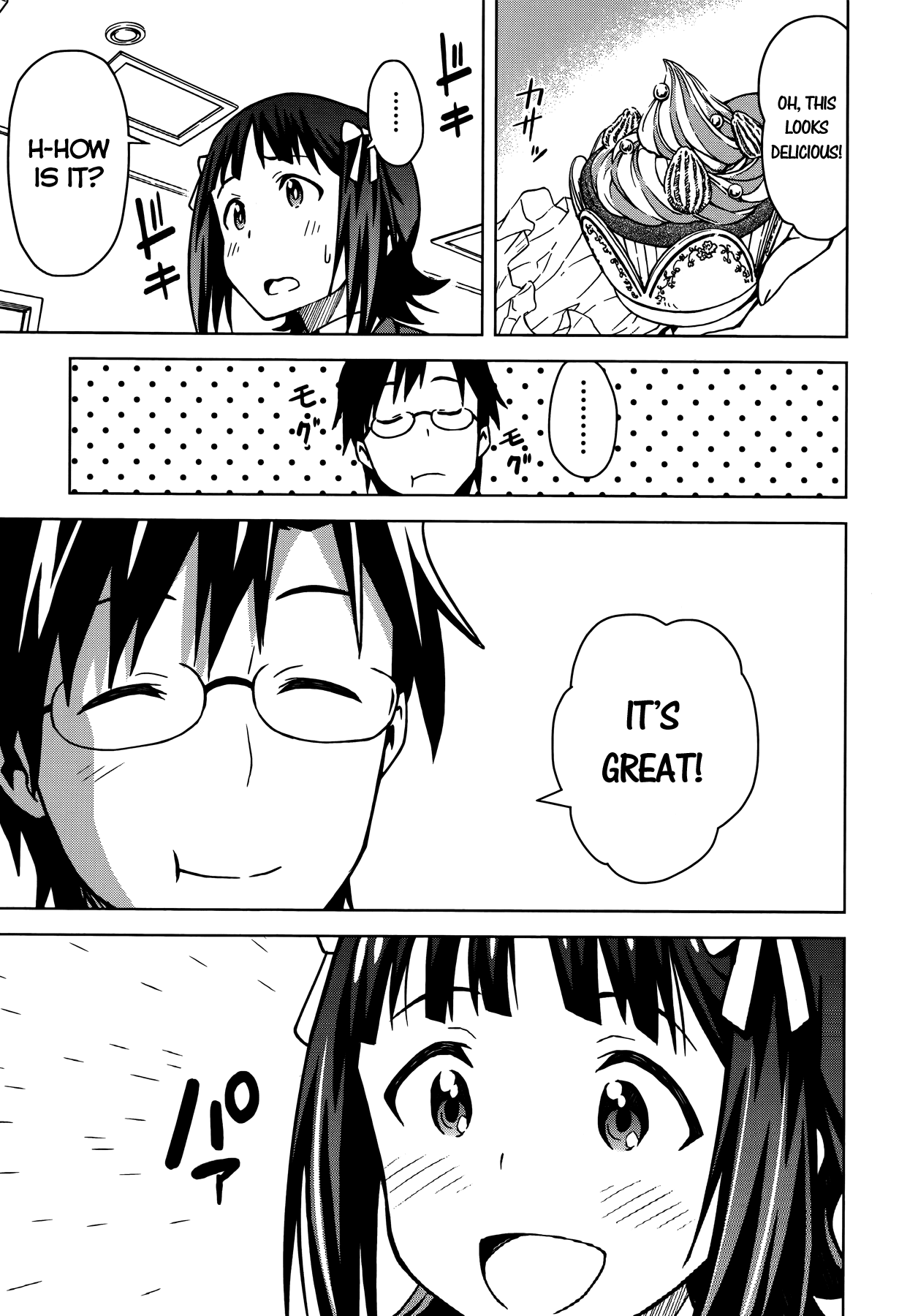The Idolm@ster (Mana) Chapter 2 page 30 - Chapter 2: Amami Haruka (2)