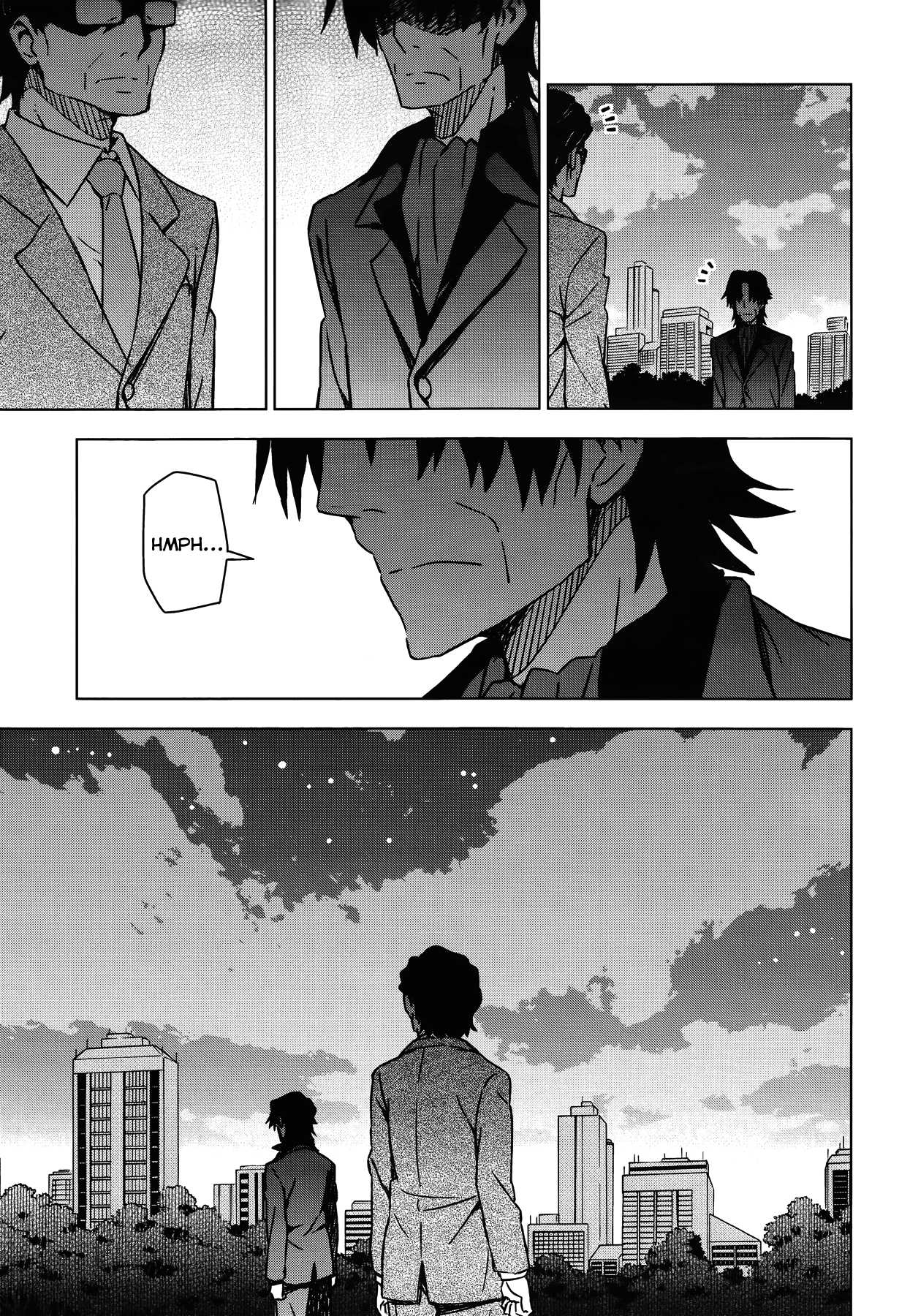 The Idolm@ster (Mana) Chapter 20 page 16 - Chapter 20: Kisaragi Chihaya (1) Second Part