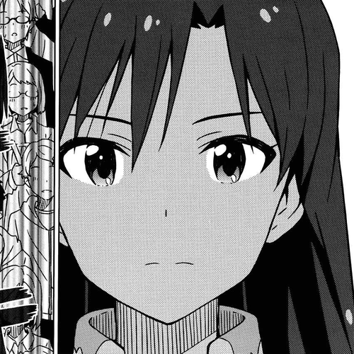 The Idolm@ster (Mana) Chapter 20: Kisaragi Chihaya (1) Second Part cover