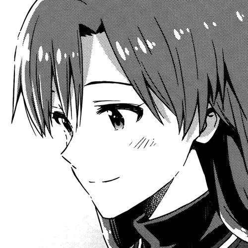 The Idolm@ster (Mana) Chapter 22: Kisaragi Chihaya (2) Second Part cover