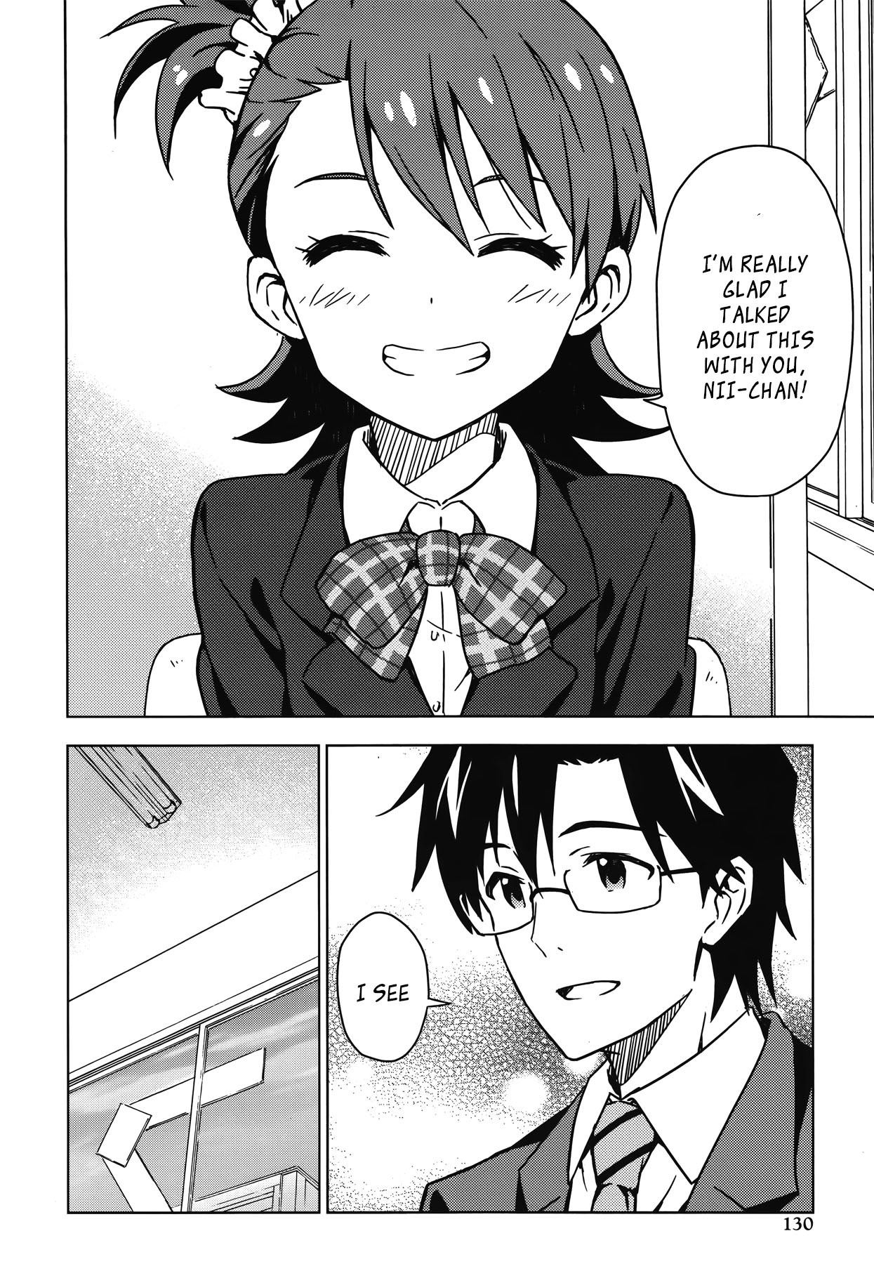 The Idolm@ster (Mana) Chapter 23 page 26 - Chapter 23: Futami Ami (01)