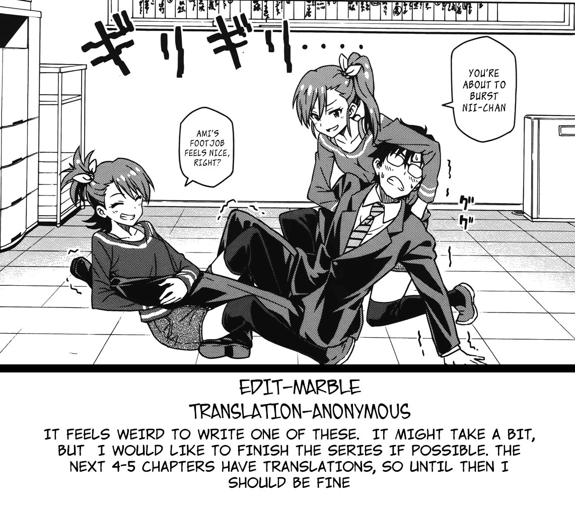 The Idolm@ster (Mana) Chapter 23 page 29 - Chapter 23: Futami Ami (01)