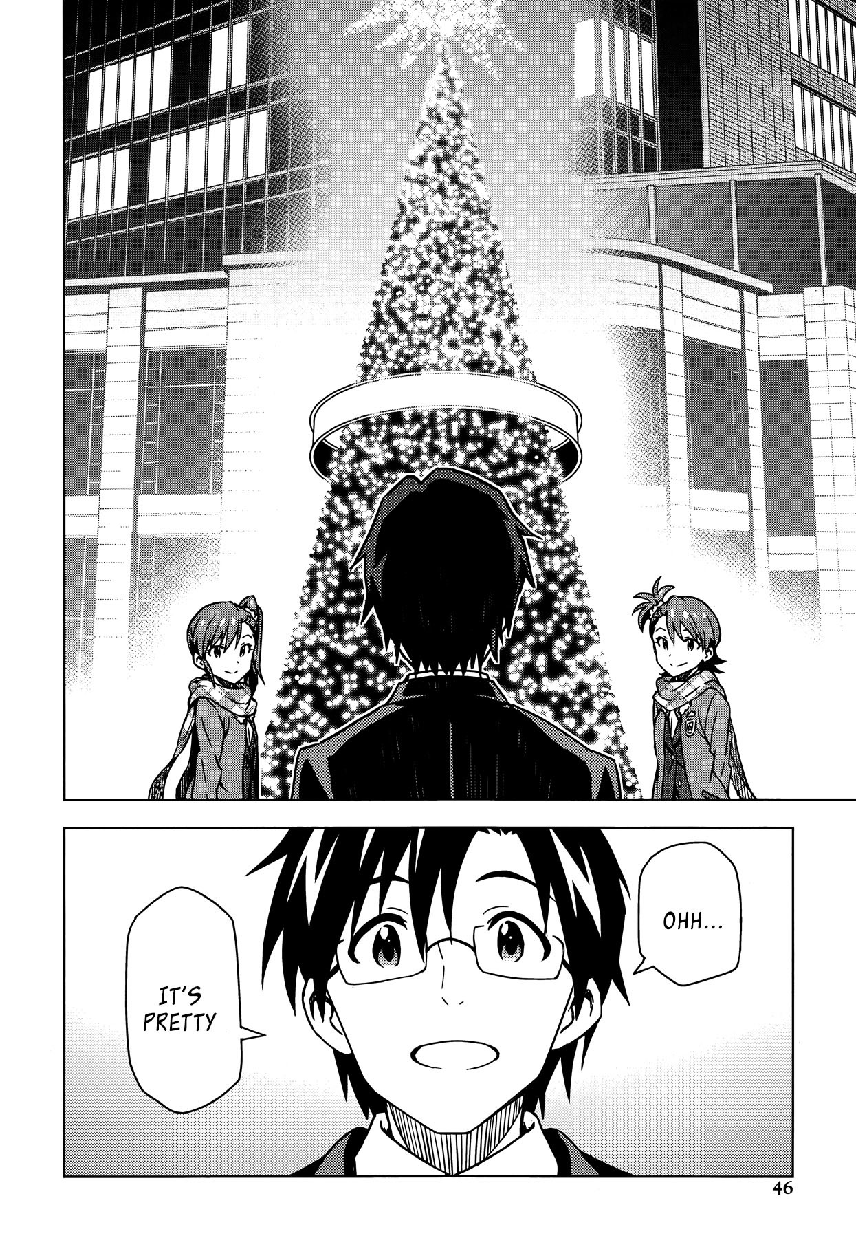 The Idolm@ster (Mana) Chapter 24 page 6 - Chapter 24: Futami Ami (02)