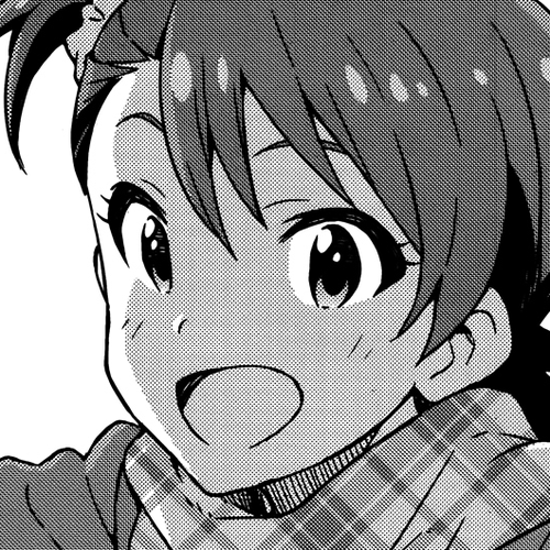 The Idolm@ster (Mana) Chapter 24: Futami Ami (02) cover