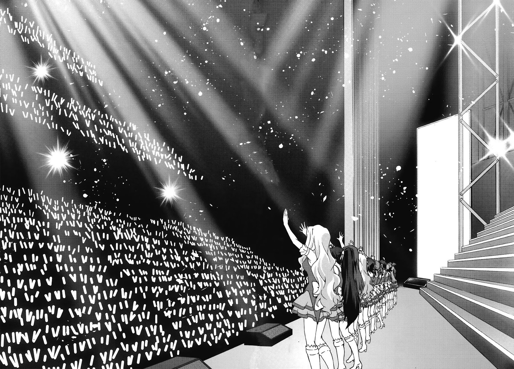 The Idolm@ster (Mana) Chapter 25 page 16 - Chapter 25: 765pro