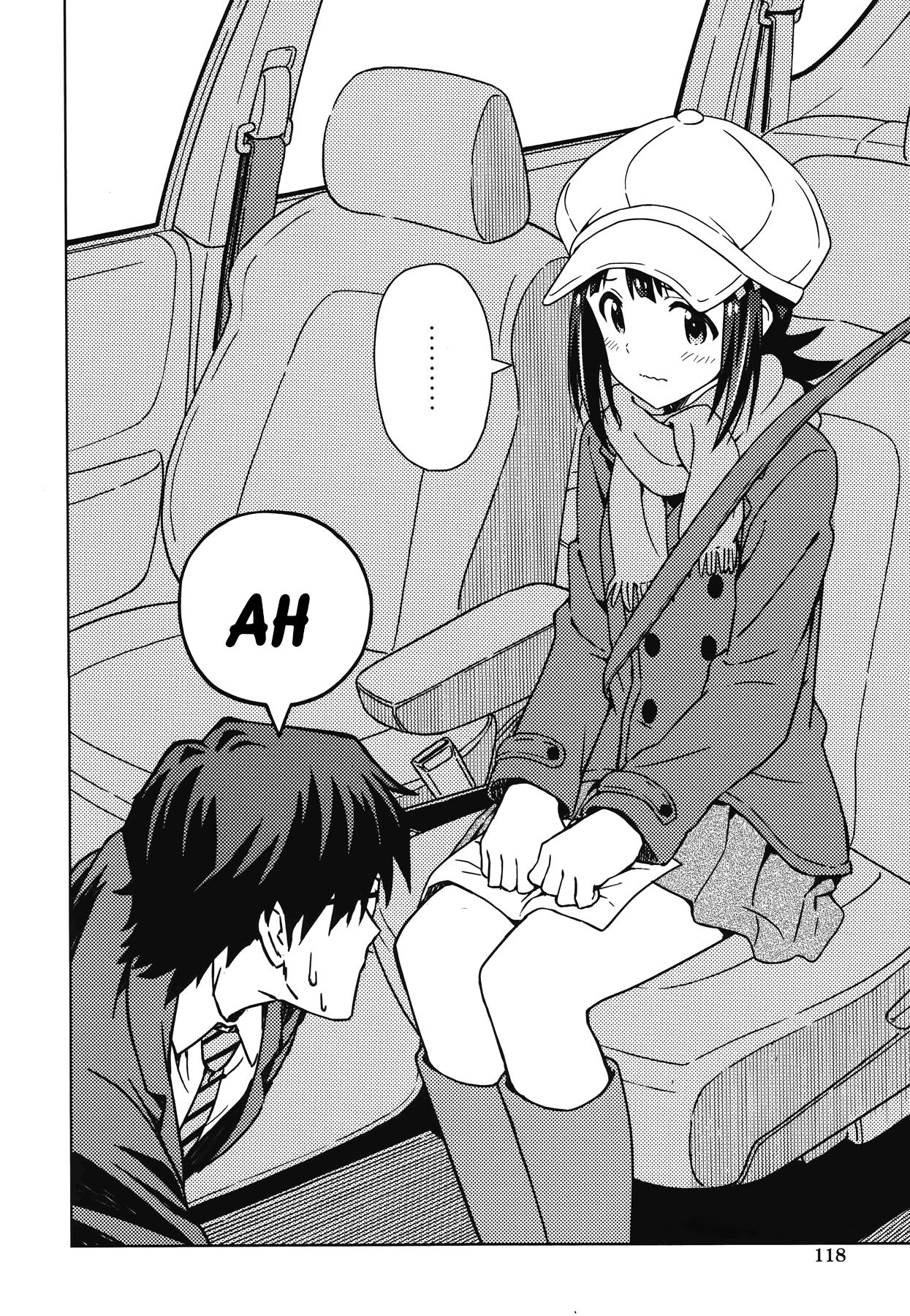 The Idolm@ster (Mana) Chapter 25 page 6 - Chapter 25: 765pro