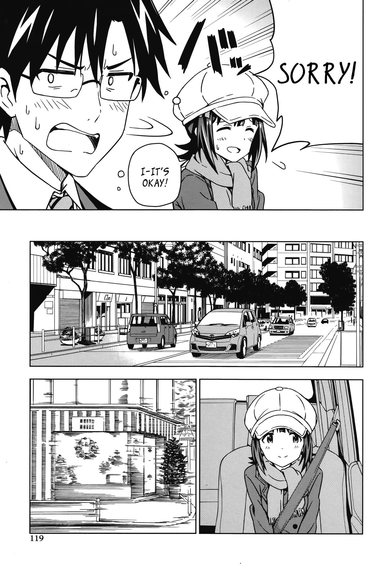 The Idolm@ster (Mana) Chapter 25 page 7 - Chapter 25: 765pro