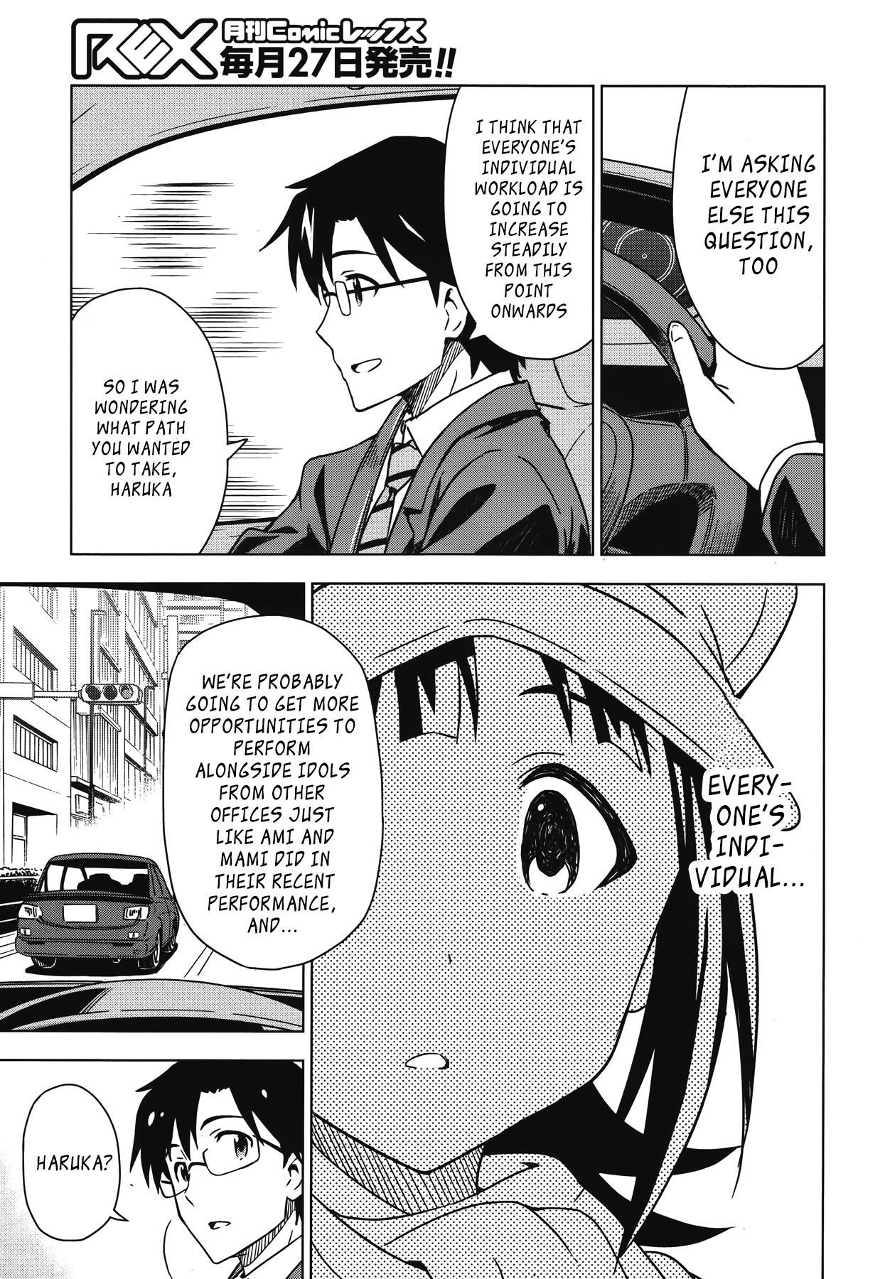 The Idolm@ster (Mana) Chapter 25 page 9 - Chapter 25: 765pro