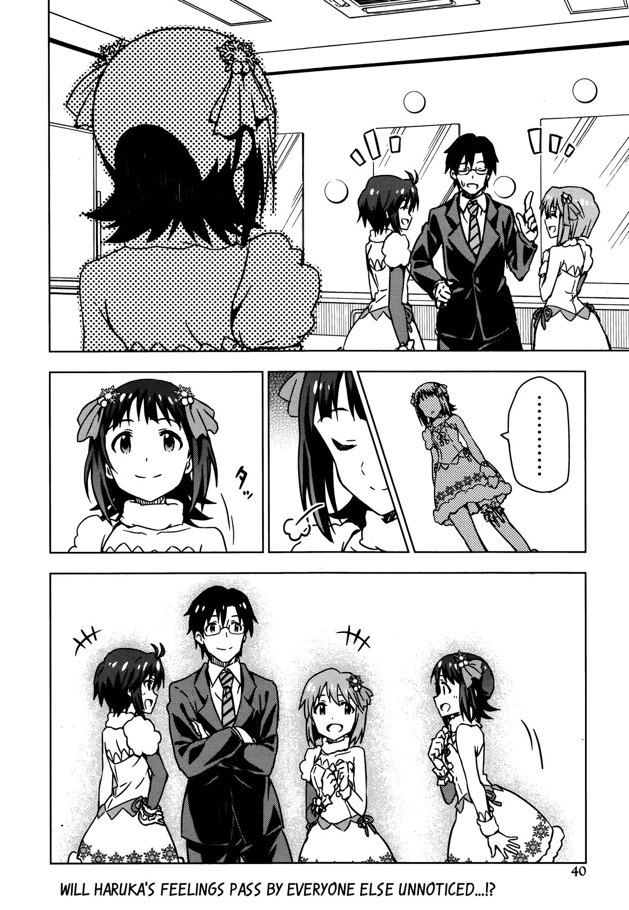The Idolm@ster (Mana) Chapter 26 page 26 - Chapter 26: Kikuchi Makoto (1)