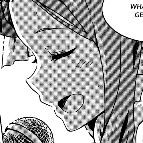 The Idolm@ster (Mana) Chapter 27.5: Minase Iori (1) Second Part cover