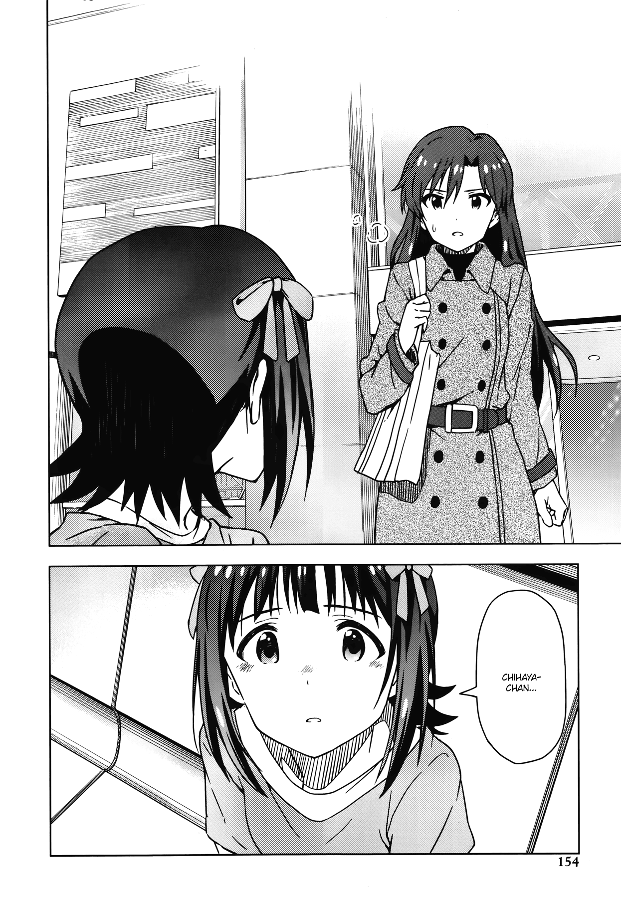 The Idolm@ster (Mana) Chapter 28 page 10 - Chapter 28: 765Pro (2) First Part