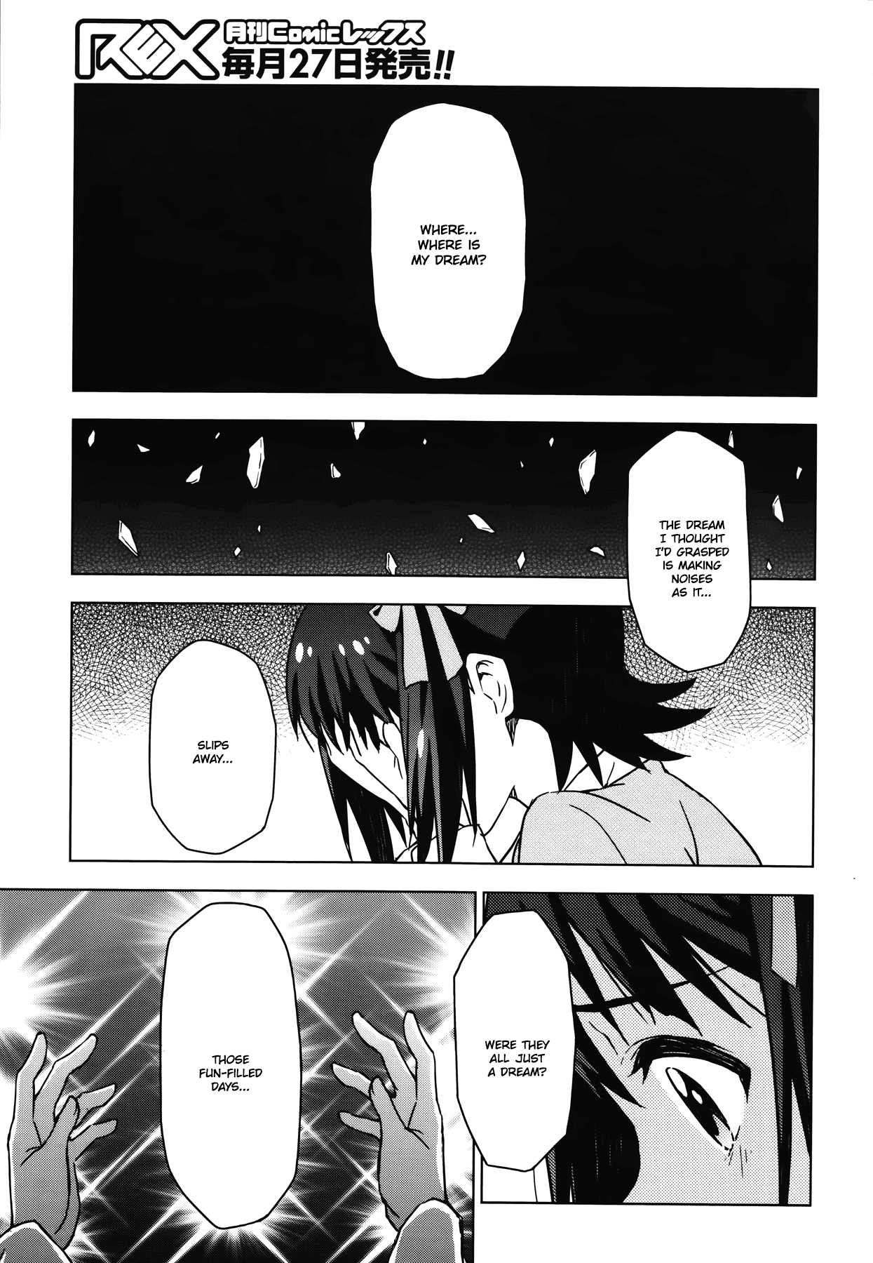 The Idolm@ster (Mana) Chapter 28 page 21 - Chapter 28: 765Pro (2) First Part