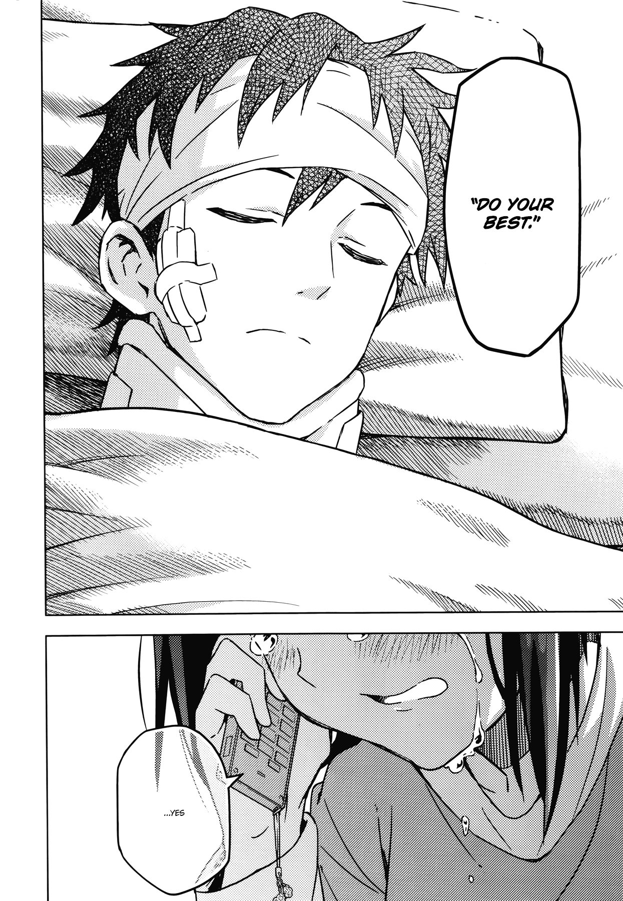 The Idolm@ster (Mana) Chapter 28 page 24 - Chapter 28: 765Pro (2) First Part