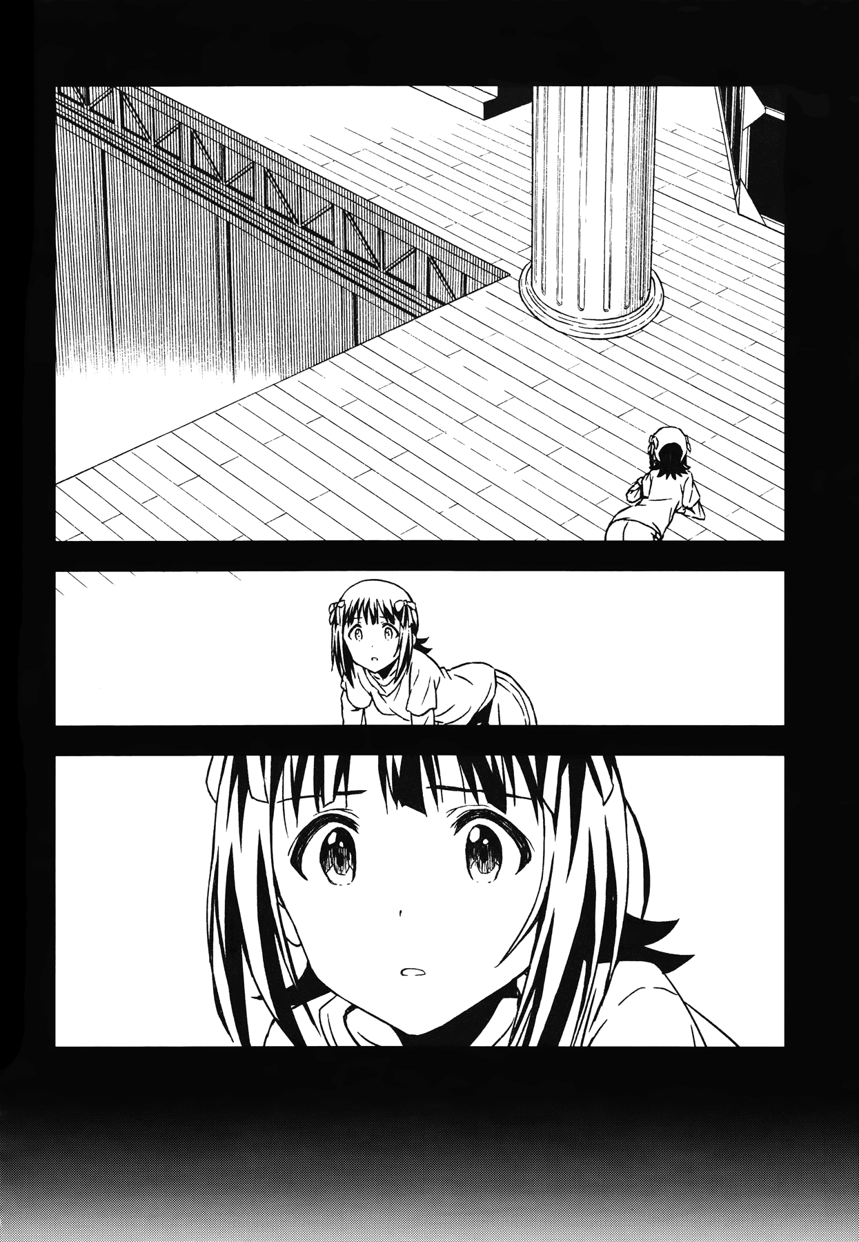 The Idolm@ster (Mana) Chapter 28 page 6 - Chapter 28: 765Pro (2) First Part