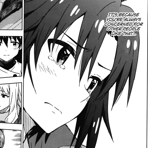 The Idolm@ster (Mana) Chapter 28: 765Pro (2) First Part cover