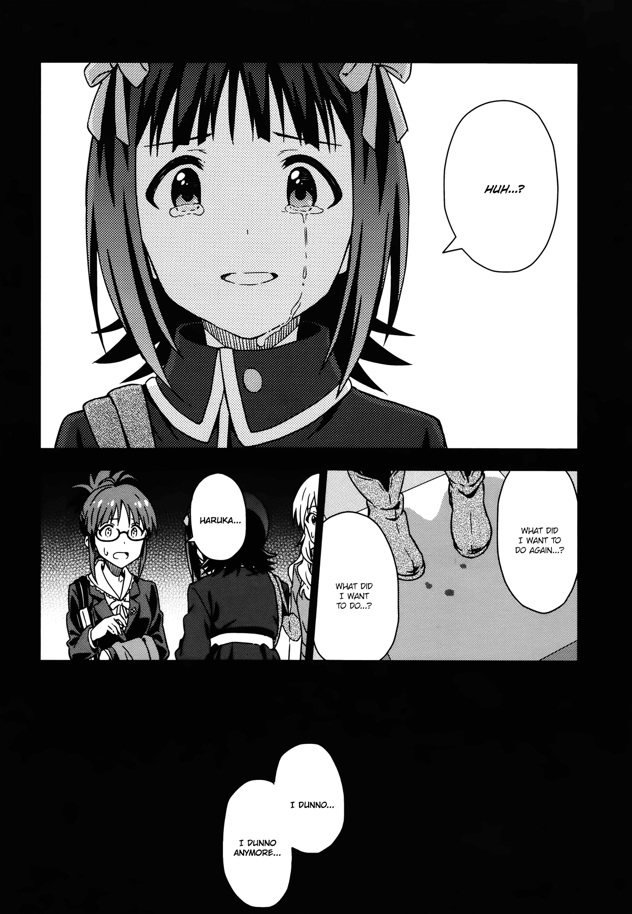 The Idolm@ster (Mana) Chapter 29 page 2 - Chapter 29: Kikuchi Makoto (2) First Part