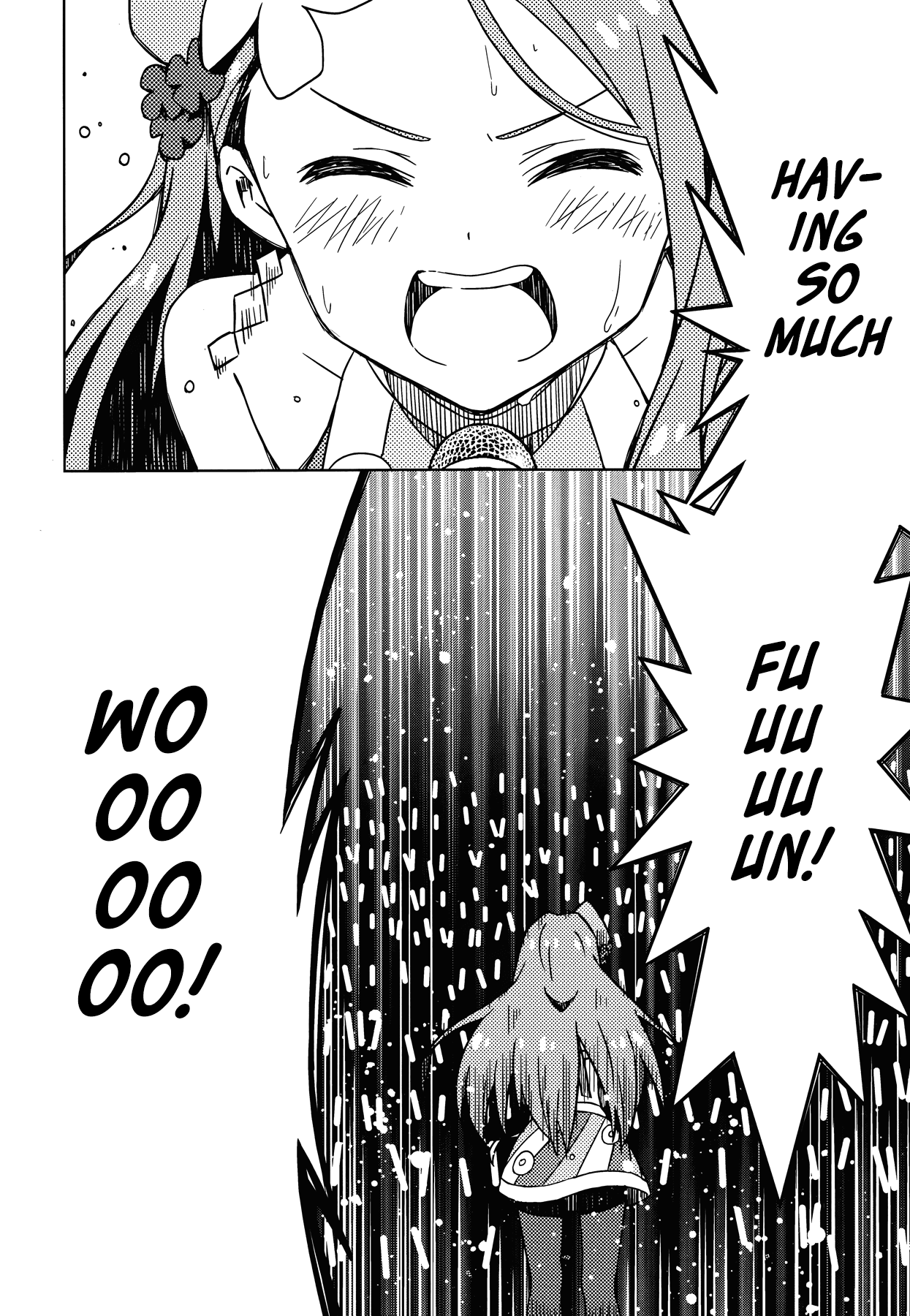 The Idolm@ster (Mana) Chapter 30.5 page 4 - Chapter 30.5: Minase Iori (2) Second Part