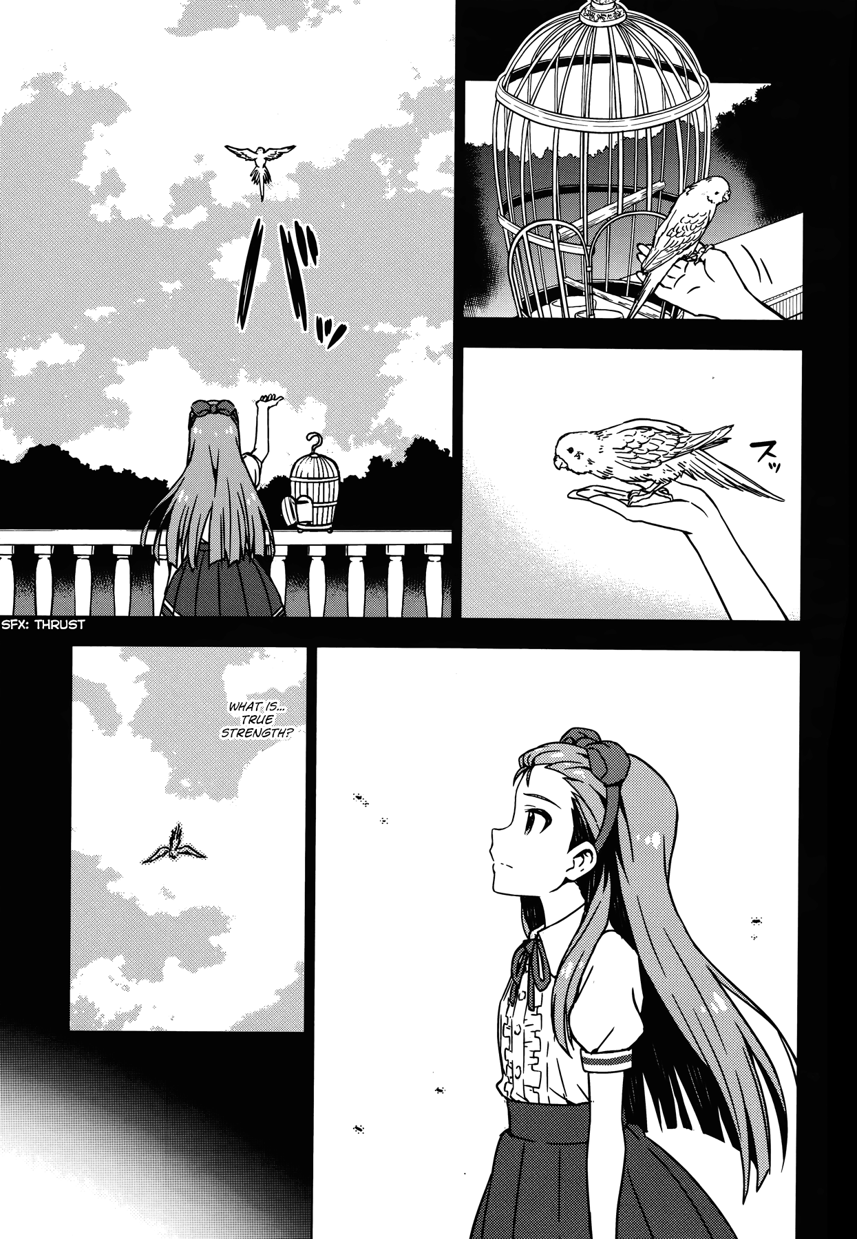 The Idolm@ster (Mana) Chapter 30 page 15 - Chapter 30: Minase Iori (2) First Part