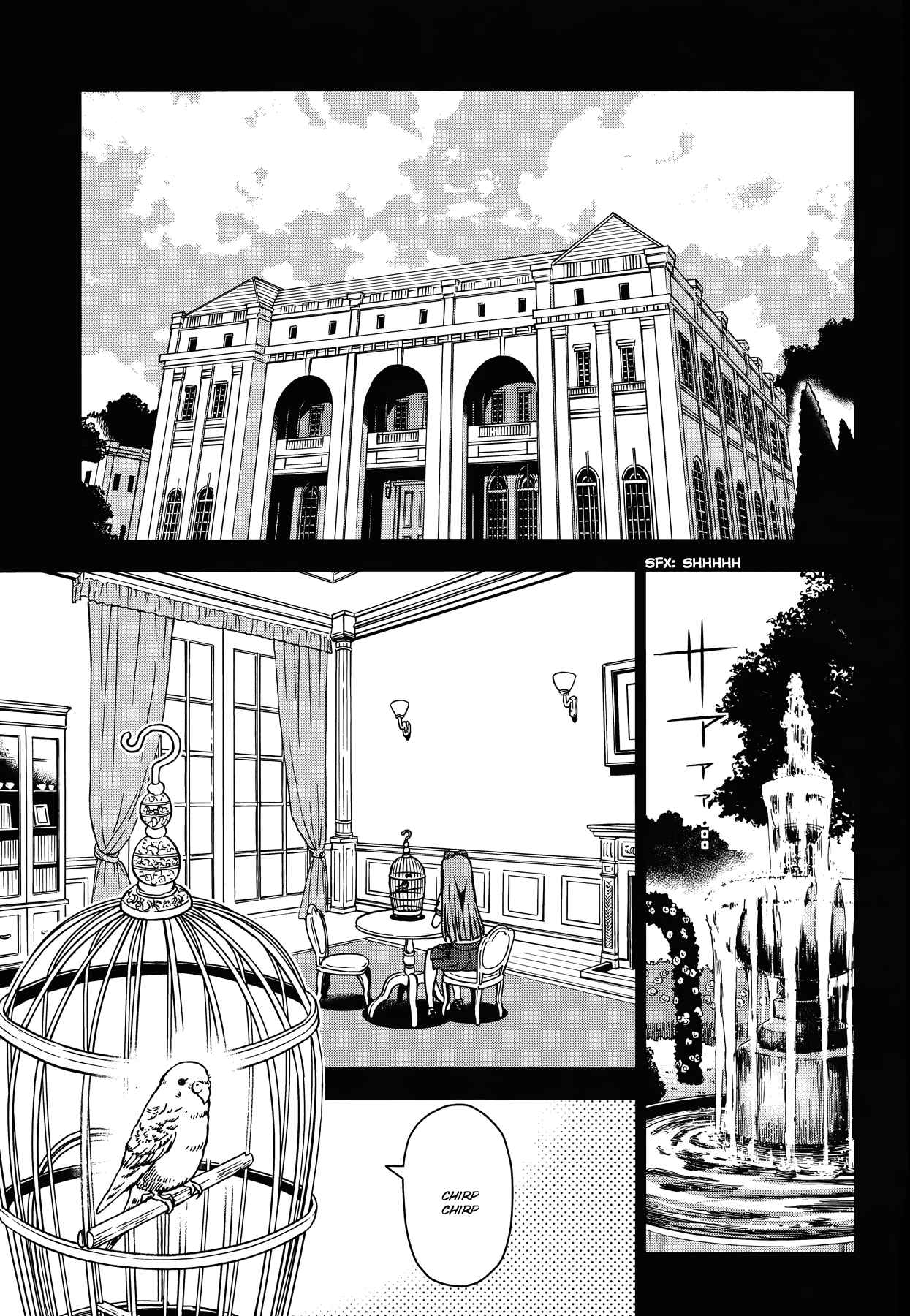 The Idolm@ster (Mana) Chapter 30 page 7 - Chapter 30: Minase Iori (2) First Part