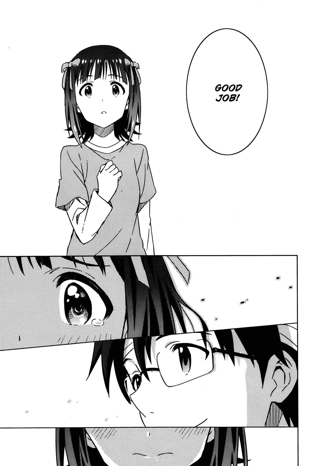 The Idolm@ster (Mana) Chapter 31.5 page 15 - Chapter 31.5: 765Pro (2) Third Part