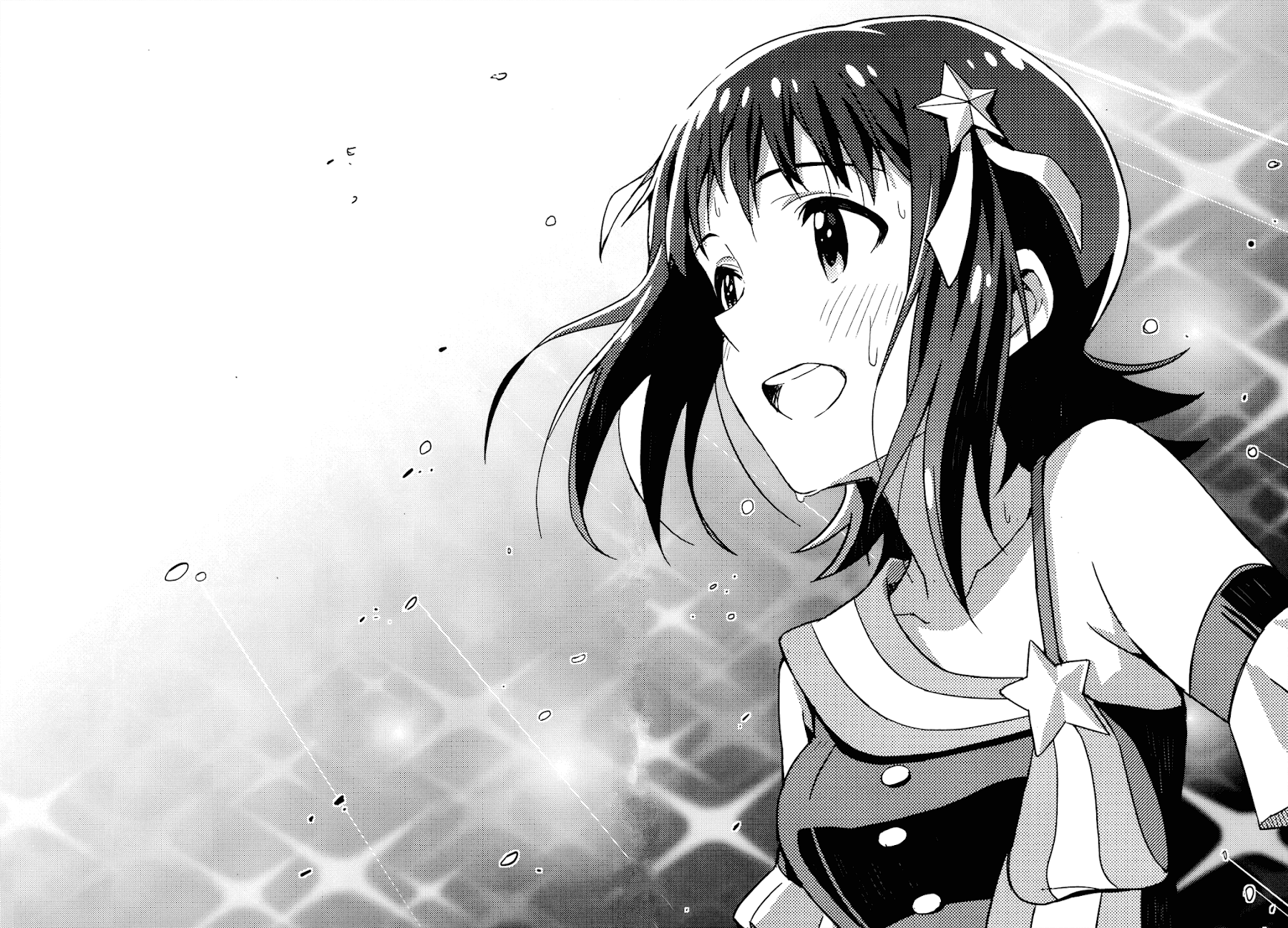 The Idolm@ster (Mana) Chapter 32 page 11 - Chapter 32: 765Pro (2) Final