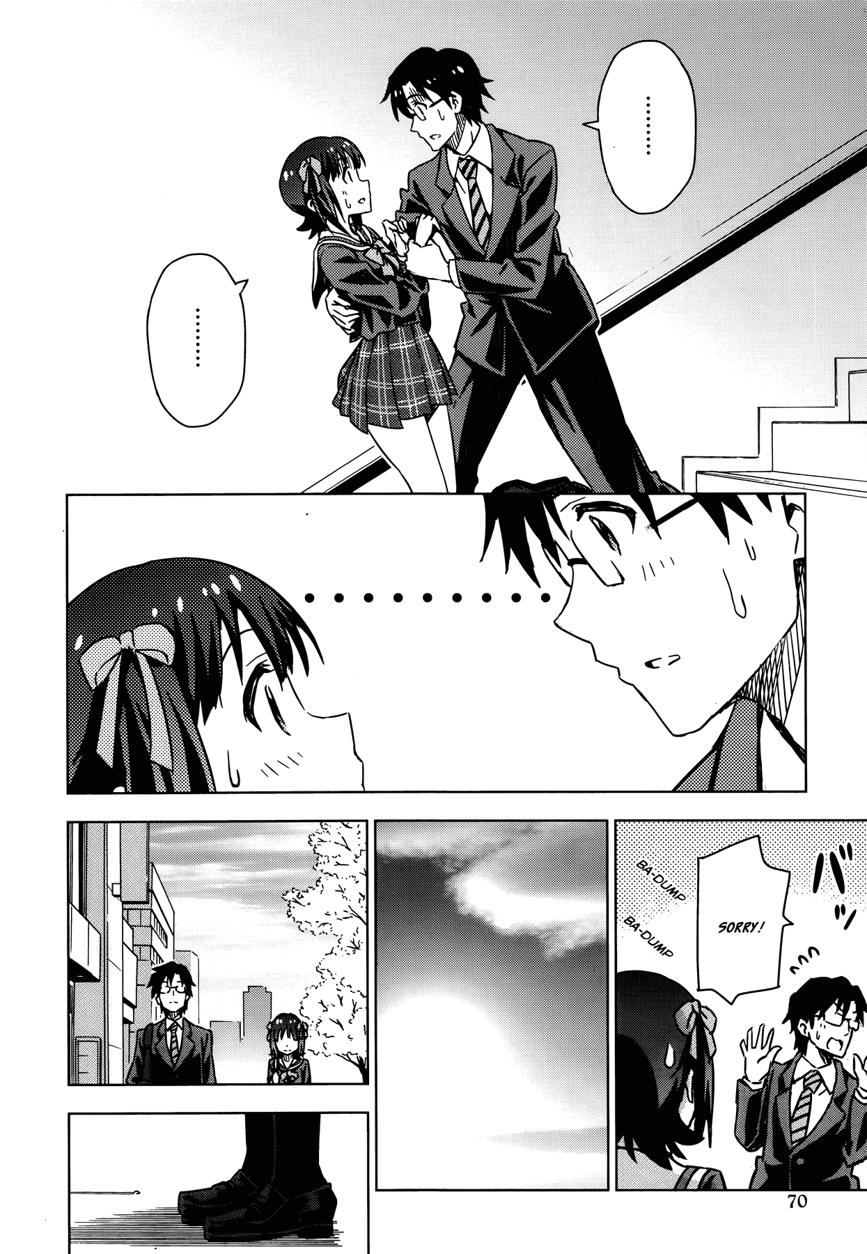 The Idolm@ster (Mana) Chapter 32 page 26 - Chapter 32: 765Pro (2) Final